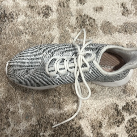 Adidas white/ grey sneakers - Picture 4 of 6